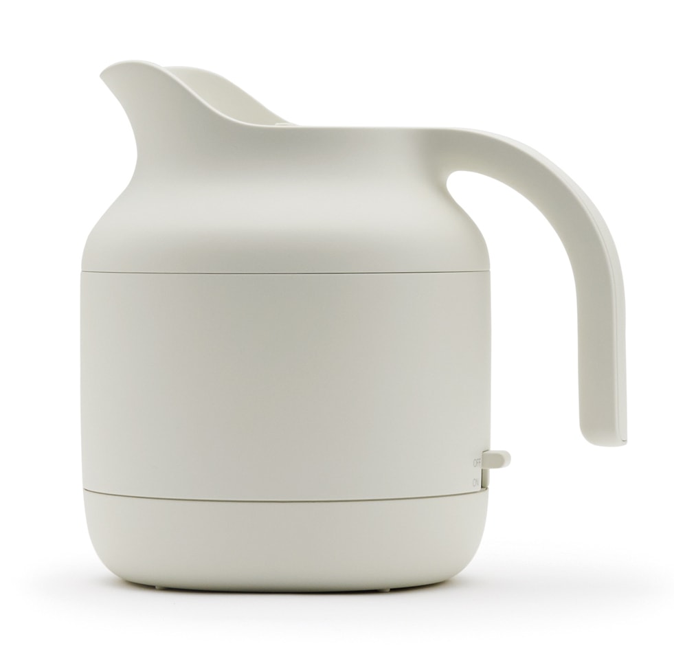 Usability Study of the Muji Water Kettle