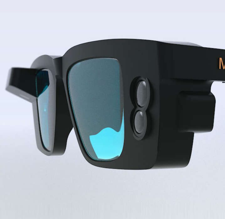 Mitra Smart Glasses for Visually Impaired